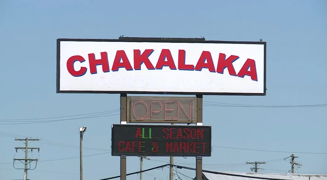 Chakalaka Bar & Grill